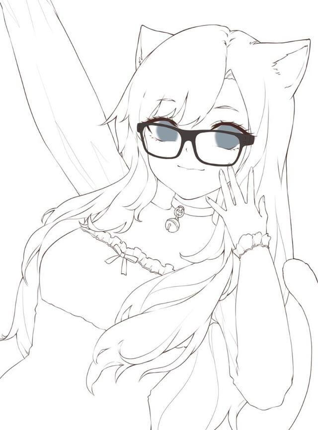 gin sakura sketch glasses gin sakura sketch glasses